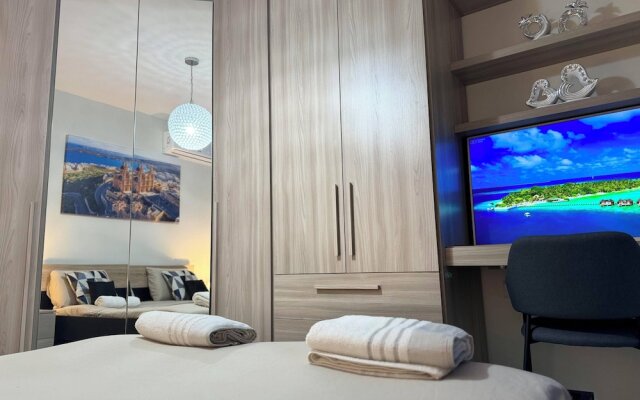 4. Sew View Luxury 2 Bedroom Apartment