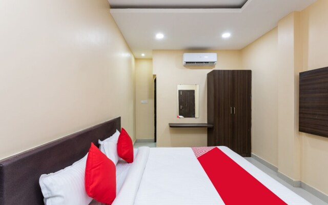 Hotel SMR Palace By OYO Rooms