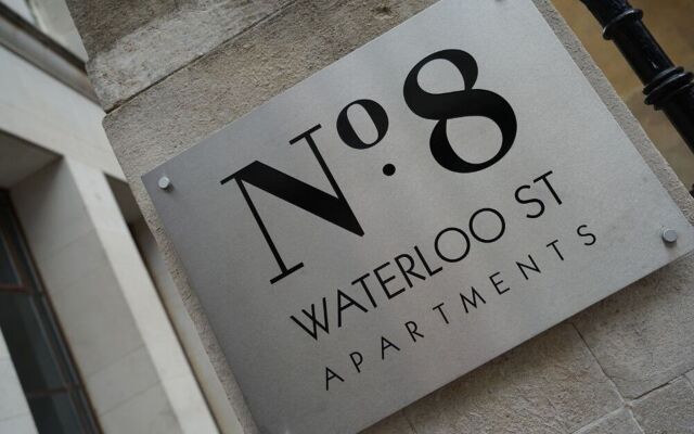 No.8 Waterloo Apartments