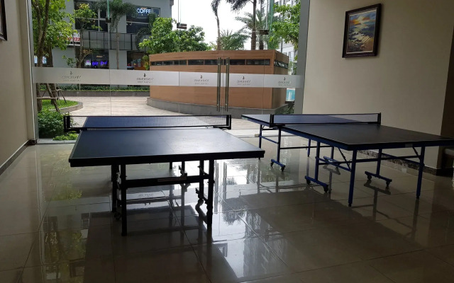 Cherry Vinhomes Central Park