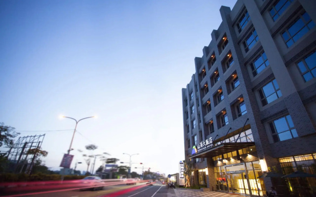 Sankaikan Hotel