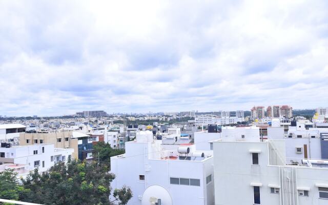 Lovely 2-bed Apartment in HSR Layout, Bengaluru