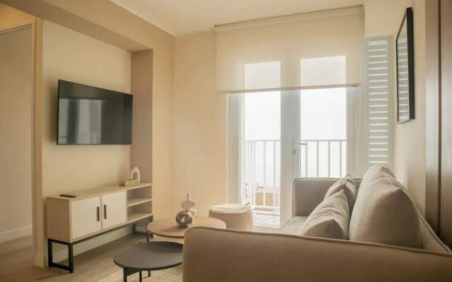 w Trendy 2BR Apartment w Pool in Barranco