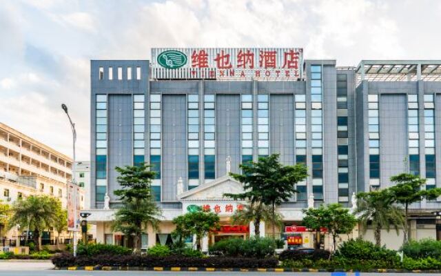 Vienna Hotel Guangdong Shantou Exhibition Center