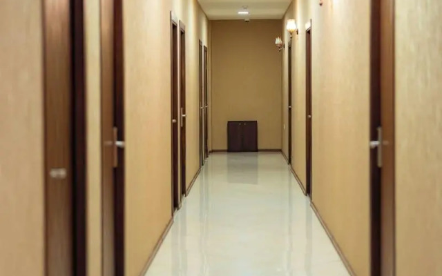 Diamond Tashkent Hotel