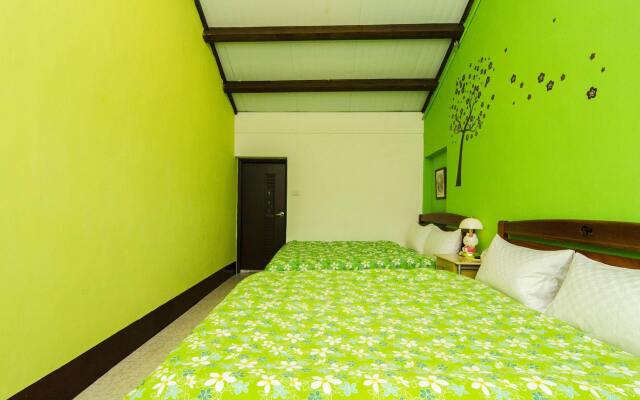 Color Rainbow Home
