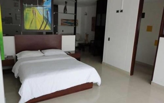 Monterosa Apartamentos Amoblados