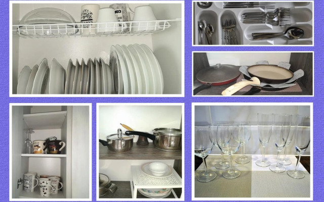 Quiet apartament 2 in Amber city