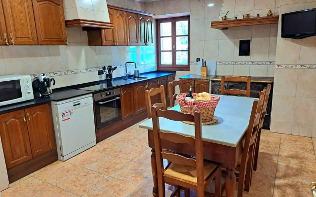 Casa Rural Betraunea