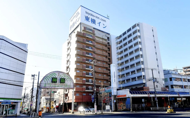 Toyoko Inn Kobe Minatogawa Koen