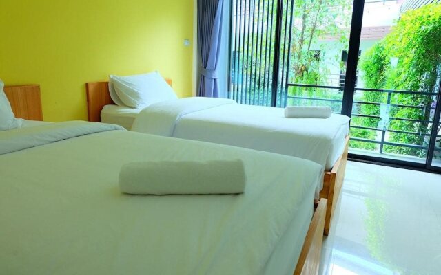 Bed Hub Hotel