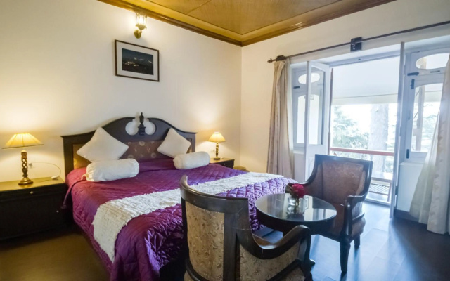 Tree of Life Grand Oak Manor, Binsar Wildlife Sanctuary – Guest Rooms – Almora