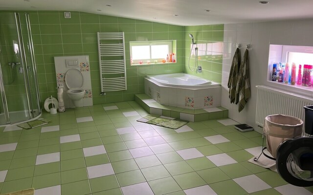 Haus mit Pool Großschönau