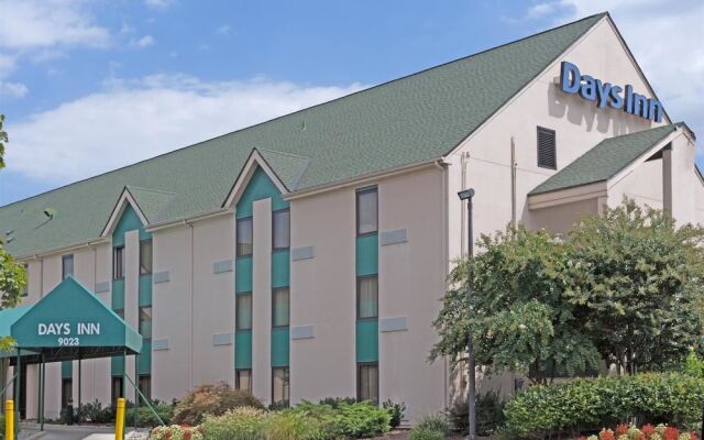 Days Inn Lanham Washington Dc