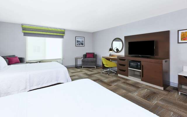 Hampton Inn Idaho Falls At the Mall