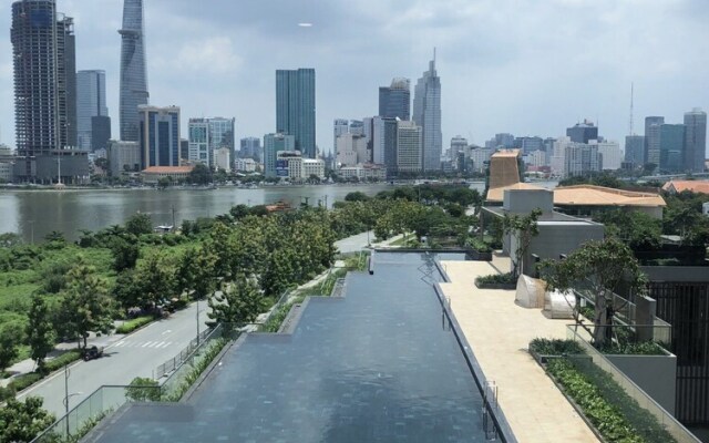 Hoasun Emperor Apartment - Empire City