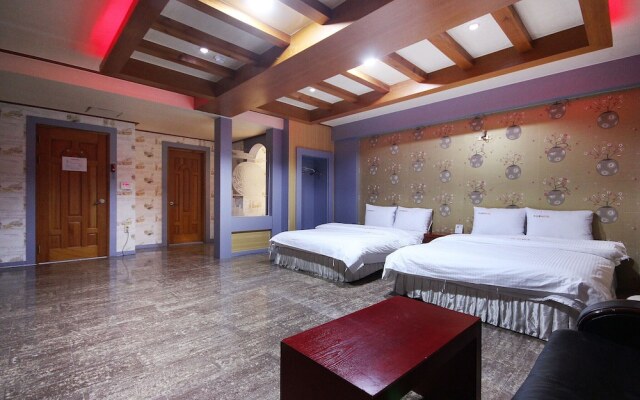 Andong Susan Palace Taehwa Branch