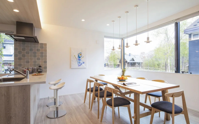 Olaf House