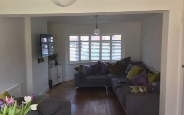 Beautiful 3-bed House in Ramsgate