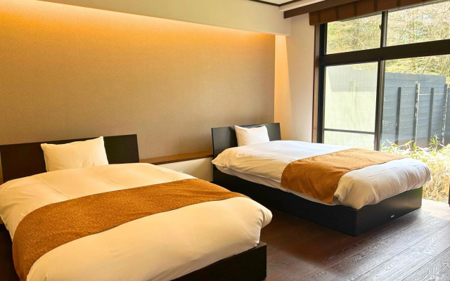 Hakone Kuoritei – Guest Rooms – Hakone
