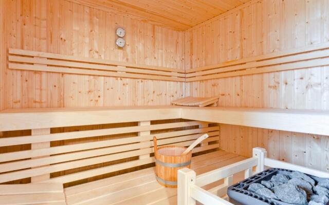 Ferienhaus mit Sauna - D 131.003