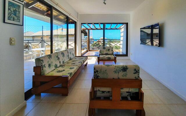 Cobertura Beach Place Duplex 8 Pessoas Varanda Gourmet by DM Apartments