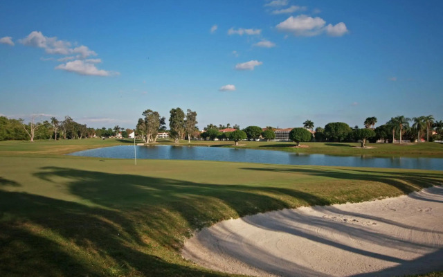Grand Palms Spa & Golf Resort