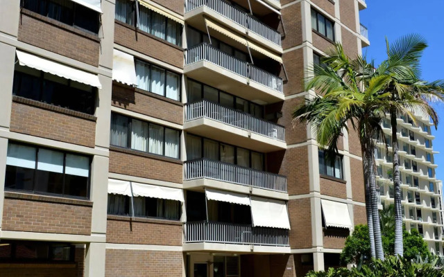 The Gardens Apartments
