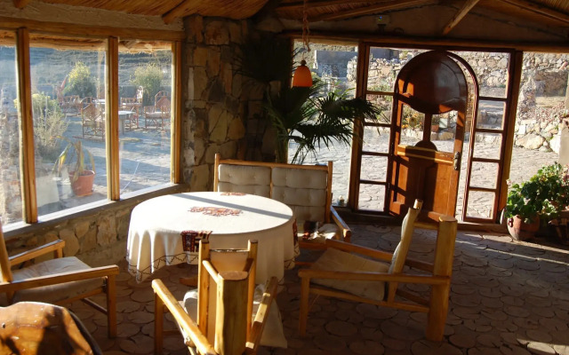 Palla Khasa Ecological Hotel