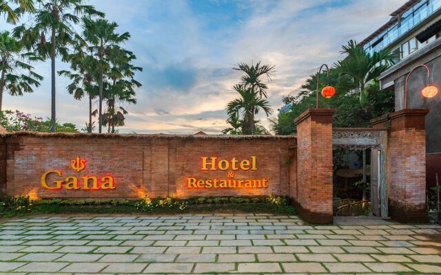 Gana Ubud Hotel And Restaurant