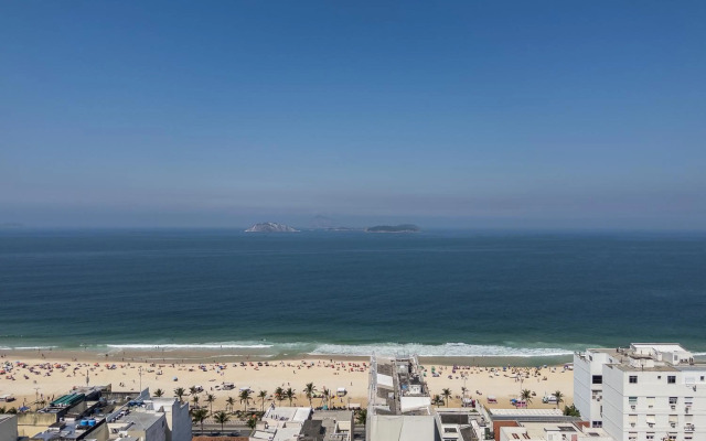 IPF2045C - Tiffany's Residence Service - Ipanema