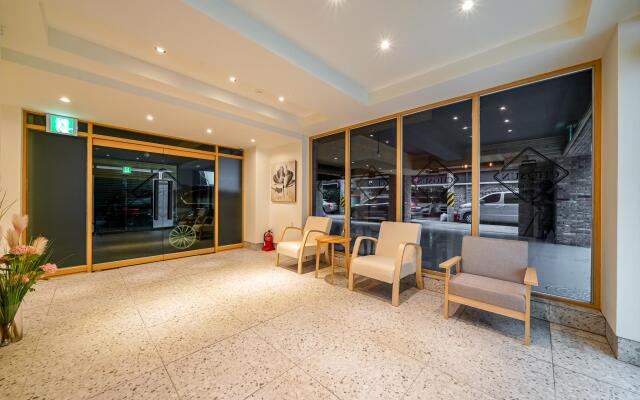 Tongyeong Hotel Chosun