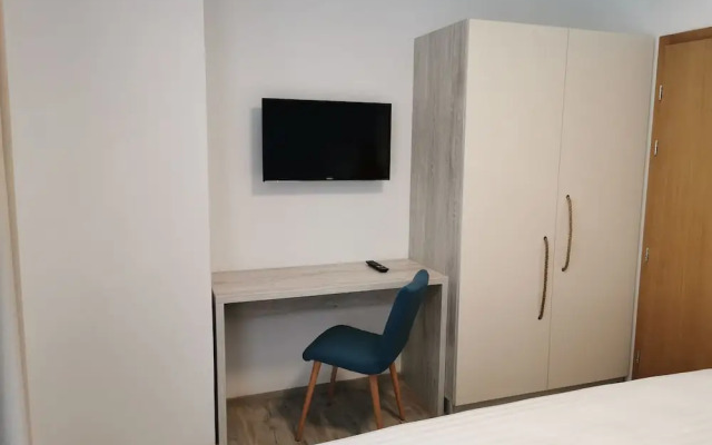 TCI Apartments