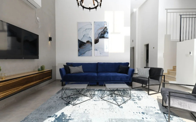 AirTLV Deluxe Jaffa Apartments