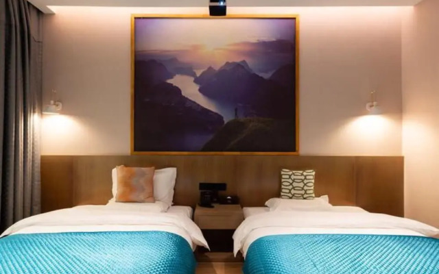 Vyluk J Hotel Dayanta Xi'an