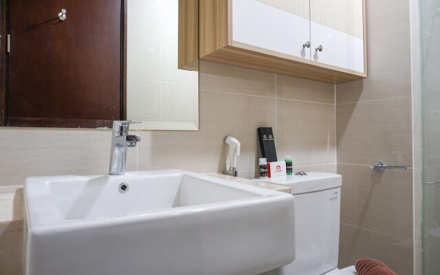 Modern Studio Room Puri Mansion Apartment