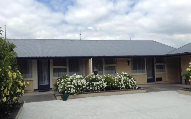 Hagley Park Motel