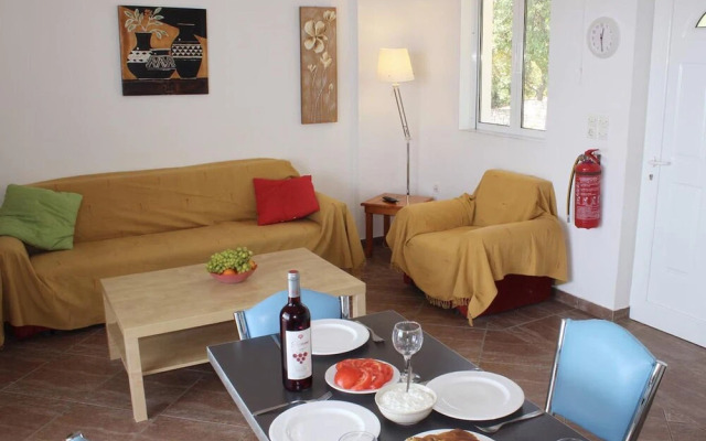 Villa Thalia in Pilos Nestor