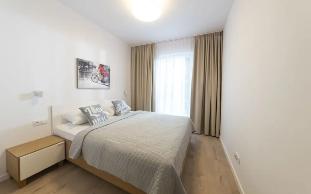 Apartamenty BALTIVIA Olimpijska 2