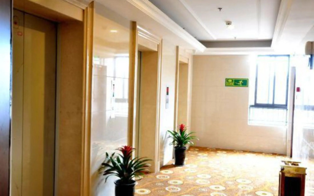 Xiangbin Holiday Hotel – Hotel Rooms – Chengdu