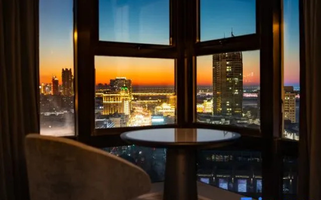MaxX Hotel Central Avenue Harbin