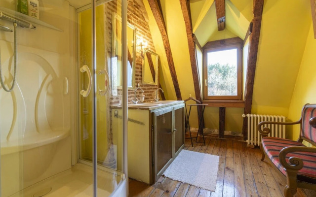 Le Manoir de la Maison Blanche