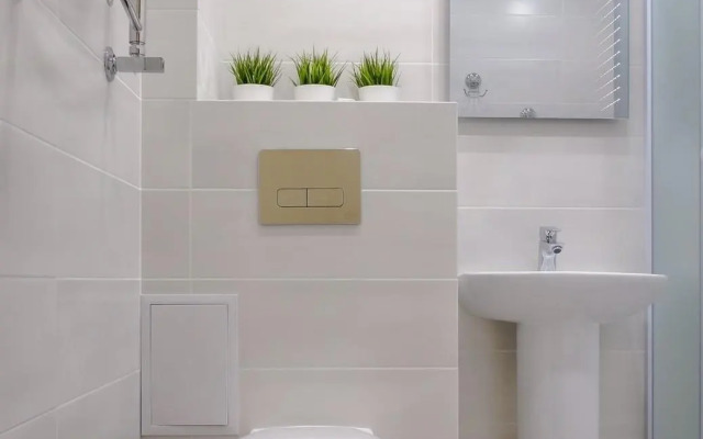 Апартаменты на улице Зарайская 15