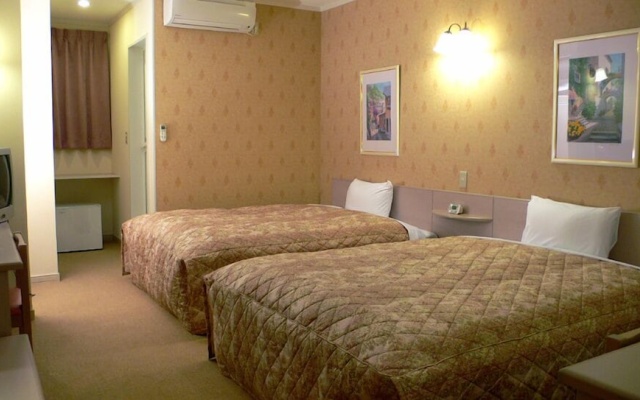 Family Lodge Hatagoya Tokyo Shinkiba – Guest Rooms – Tokyo