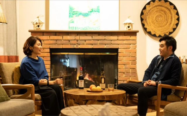 Shimantogawa Genryu Morino Kuni Mizugiwa No Lodge