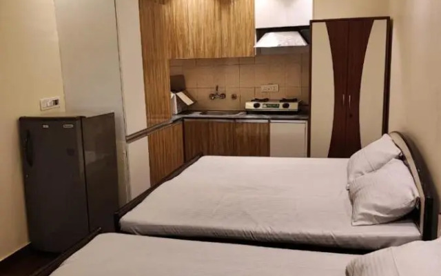 Sun Moon Residency And Apartments Hotel