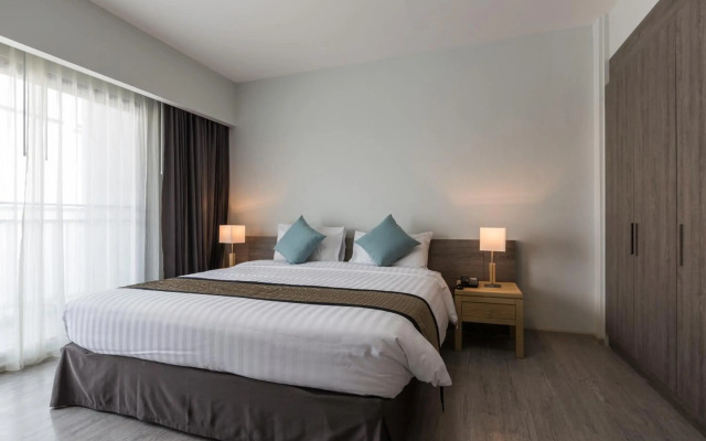 Kantary Hotel & Serviced Apartments Amata, Bangpakong