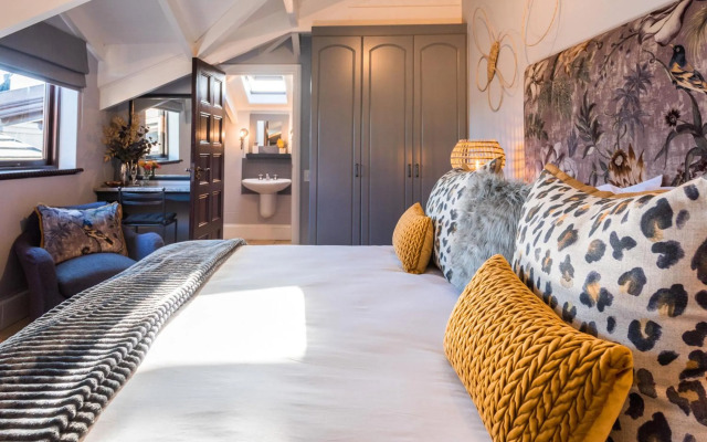 Pezula Magic Escape - Guest House - Luxury Lagoon View