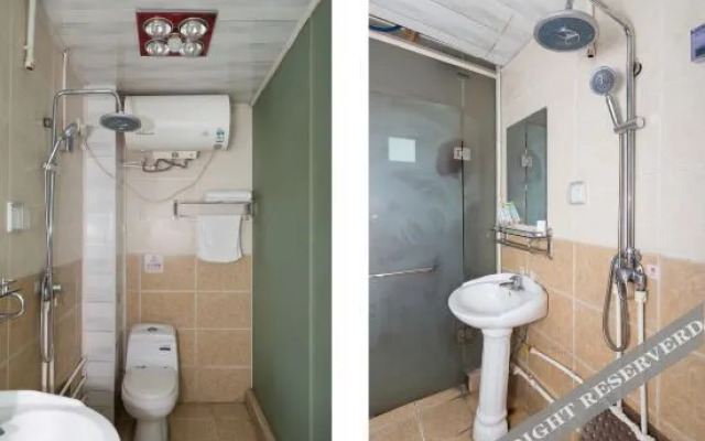 Yian Hotel (Zhuji Datang store)