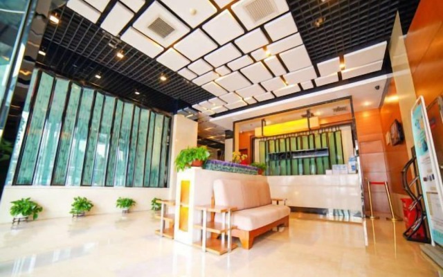 Jinjiang Inn Style (Jinzhong Yuci Old Town)